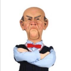 Meet your Posher, Greg